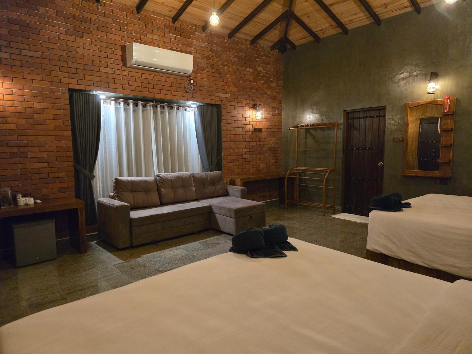 Ceylon Resort Wilpattu Exterior foto