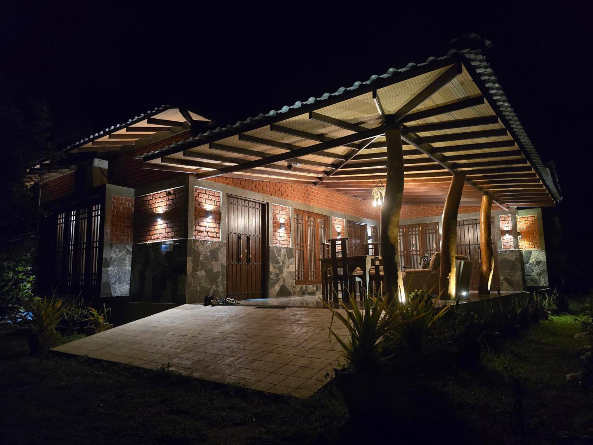Ceylon Resort Wilpattu Exterior foto