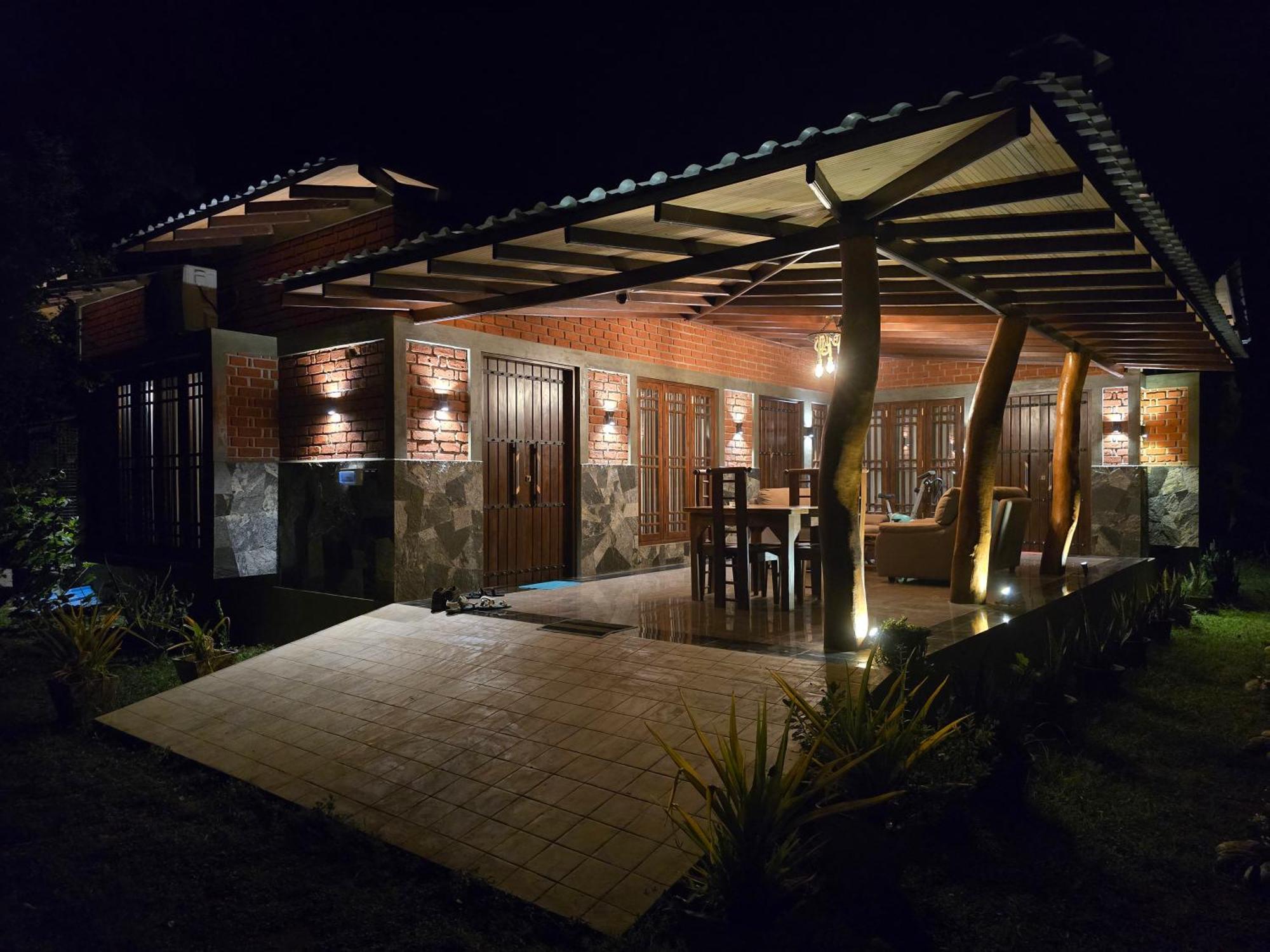 Ceylon Resort Wilpattu Exterior foto