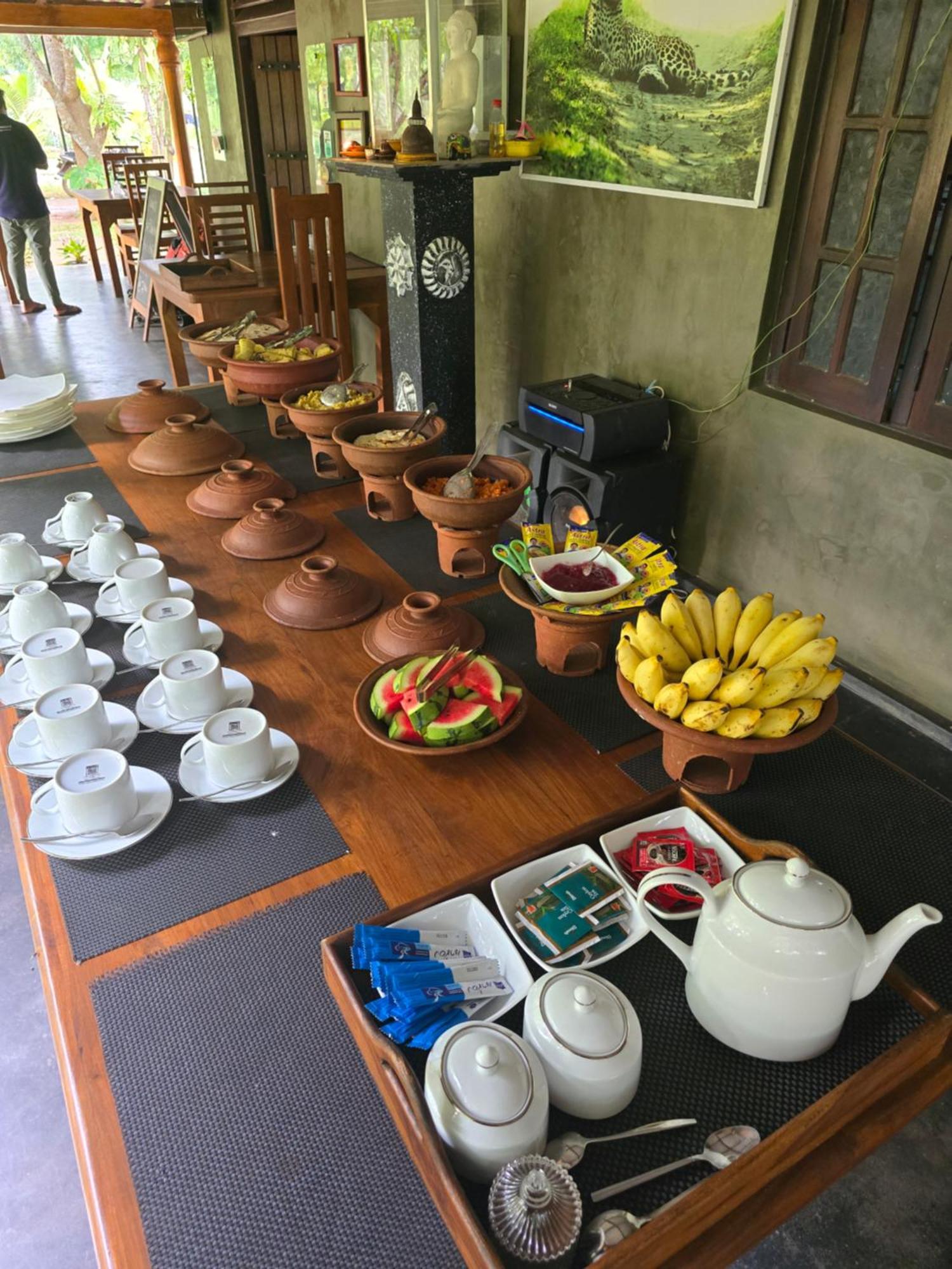 Ceylon Resort Wilpattu Exterior foto