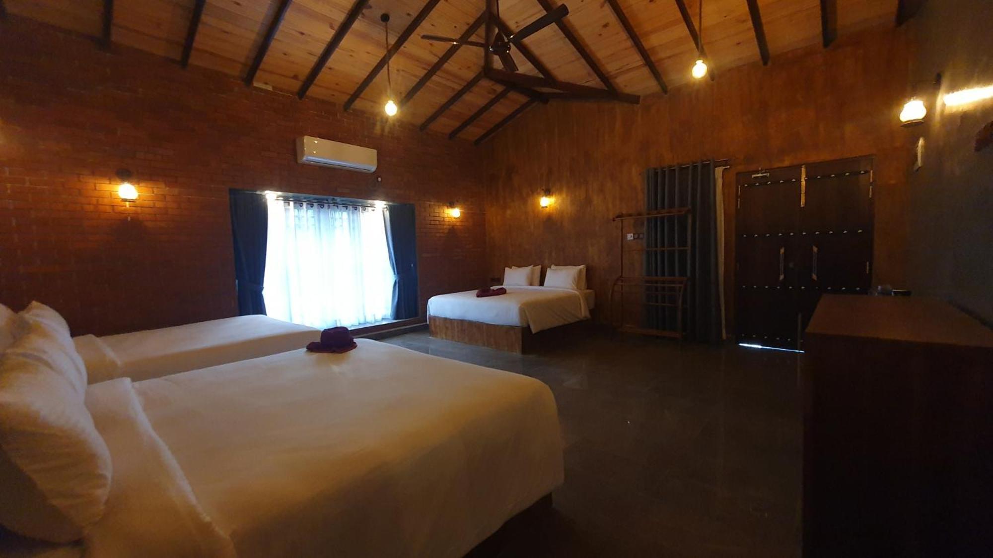 Ceylon Resort Wilpattu Exterior foto