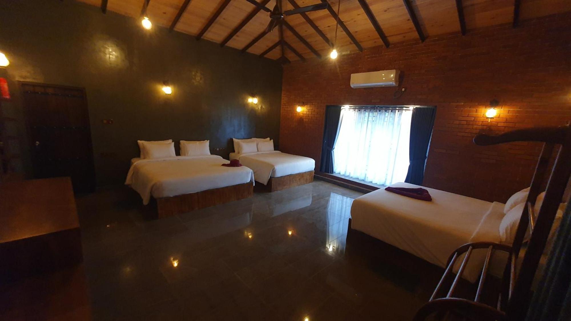 Ceylon Resort Wilpattu Exterior foto