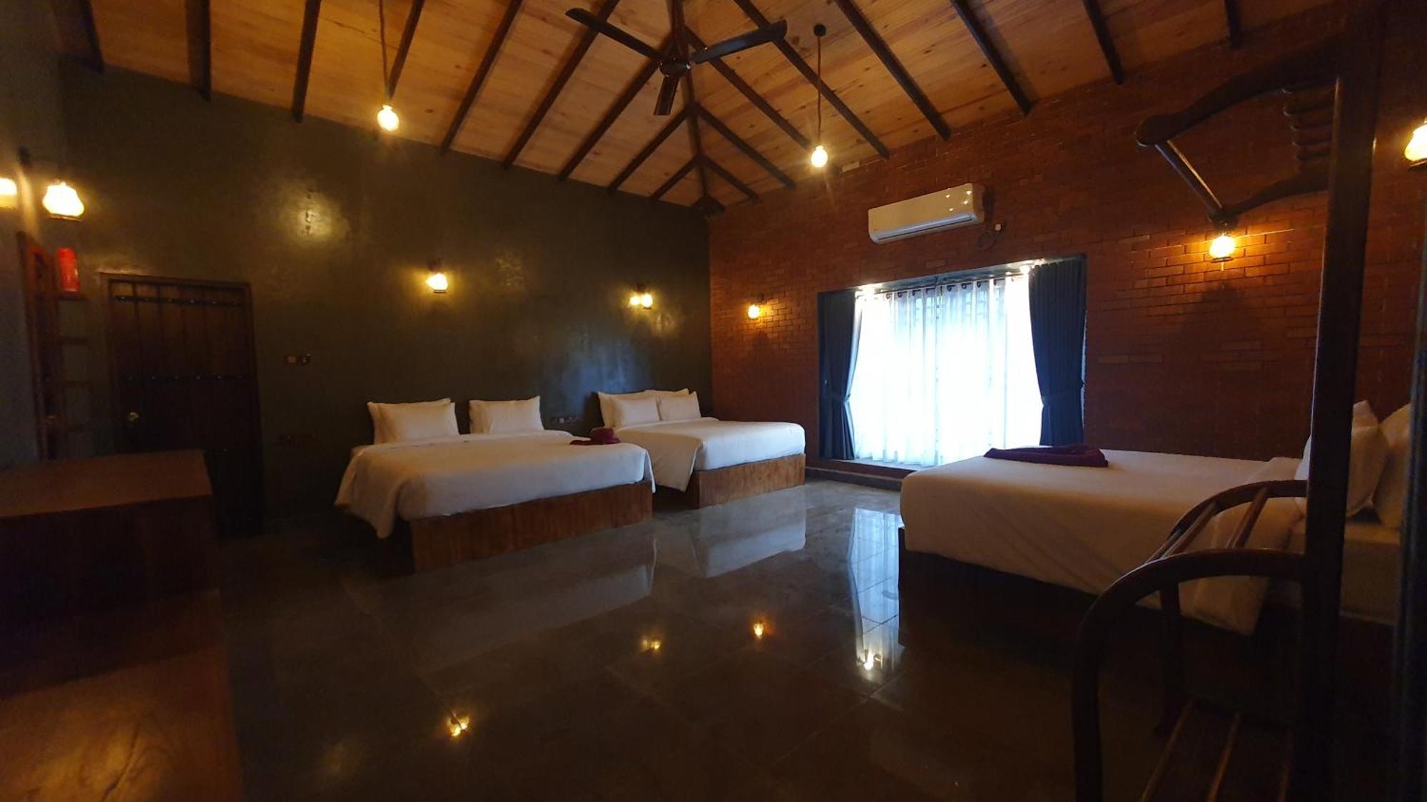 Ceylon Resort Wilpattu Exterior foto