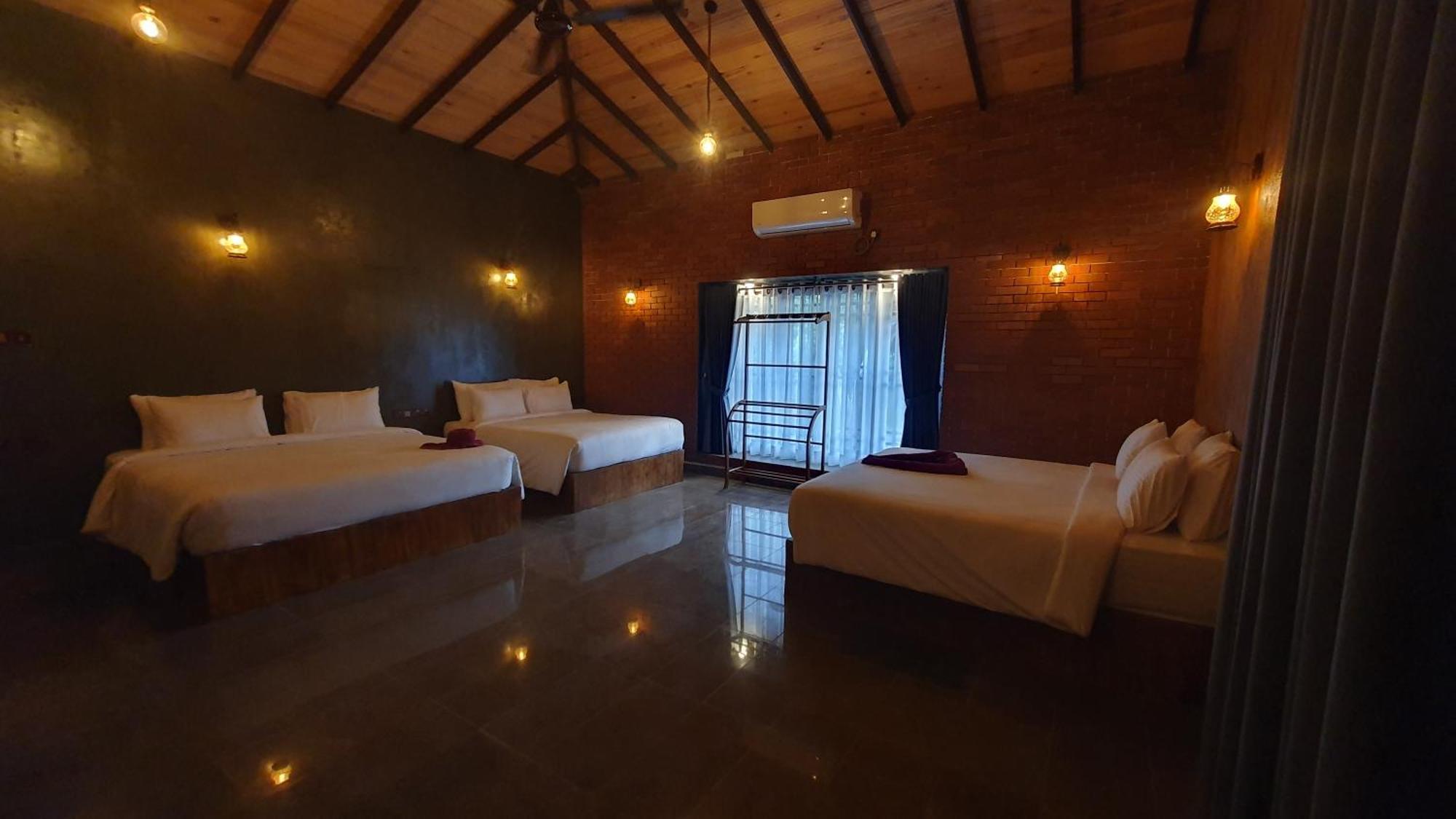 Ceylon Resort Wilpattu Exterior foto
