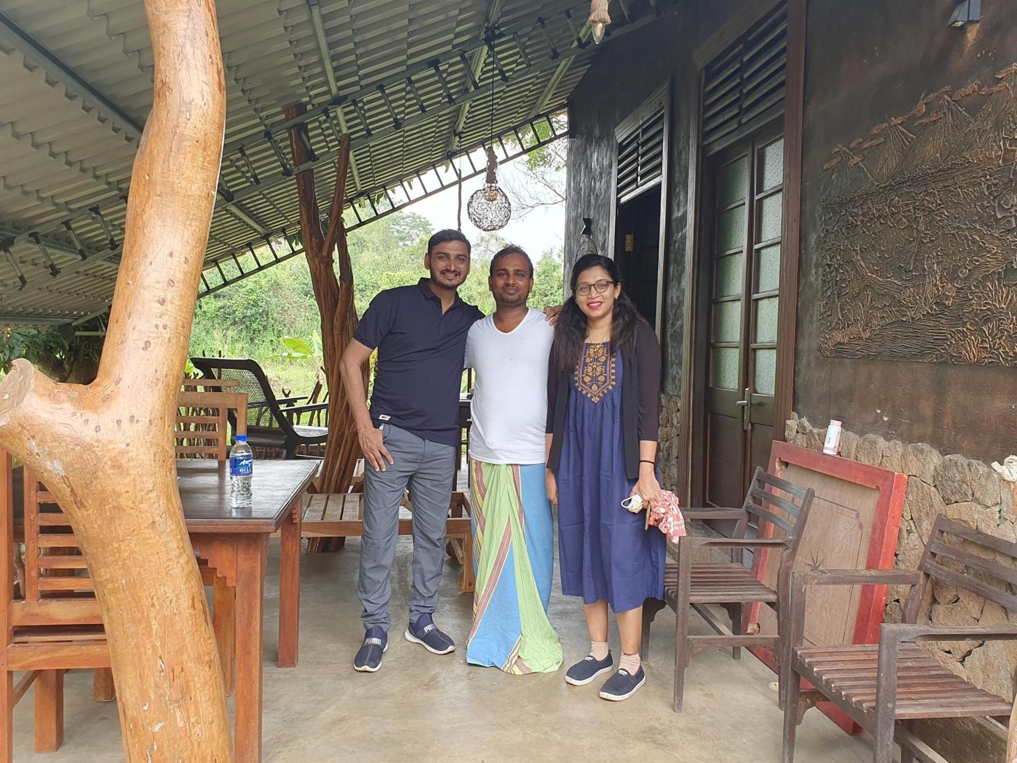Ceylon Resort Wilpattu Exterior foto