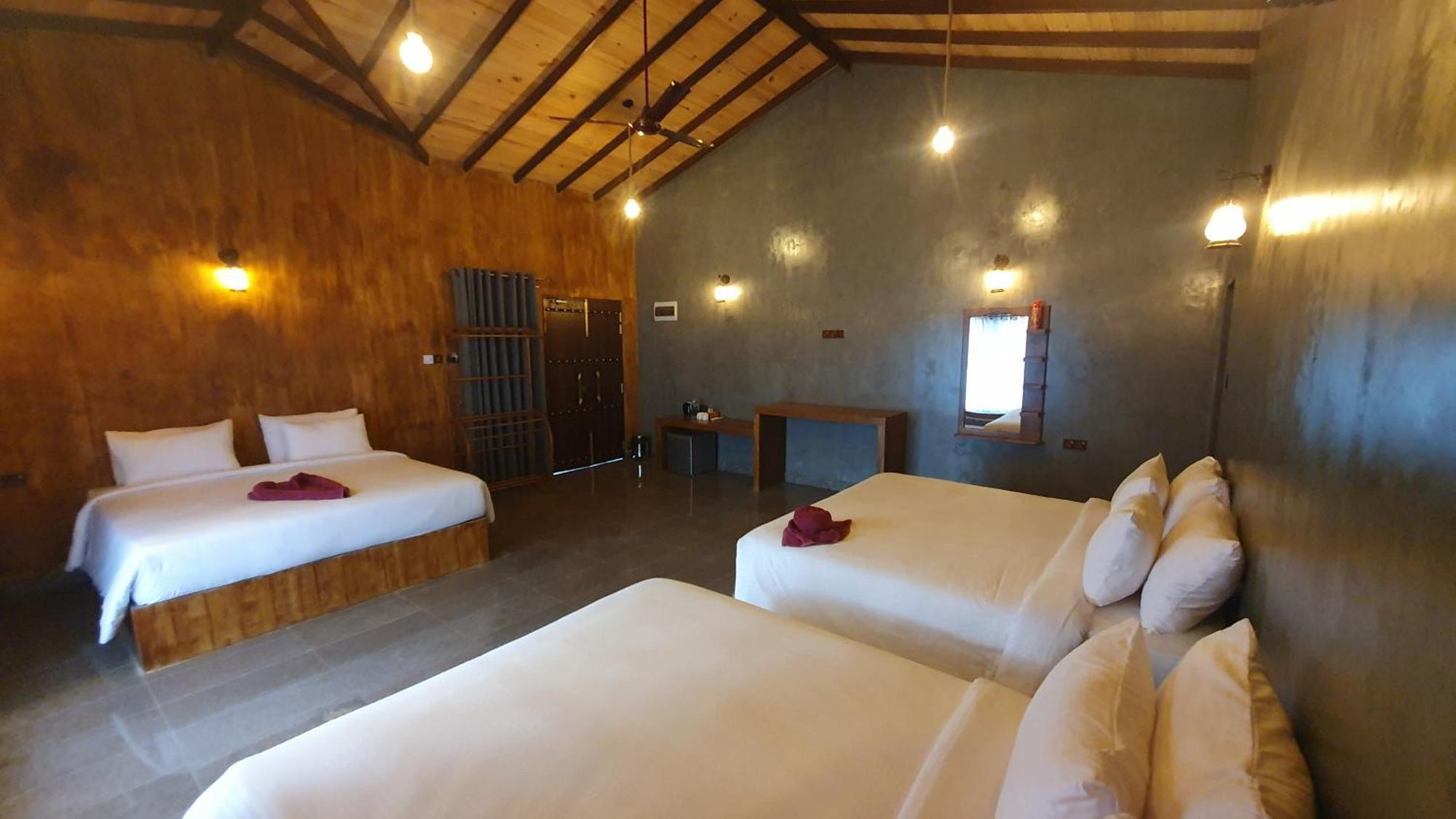 Ceylon Resort Wilpattu Exterior foto