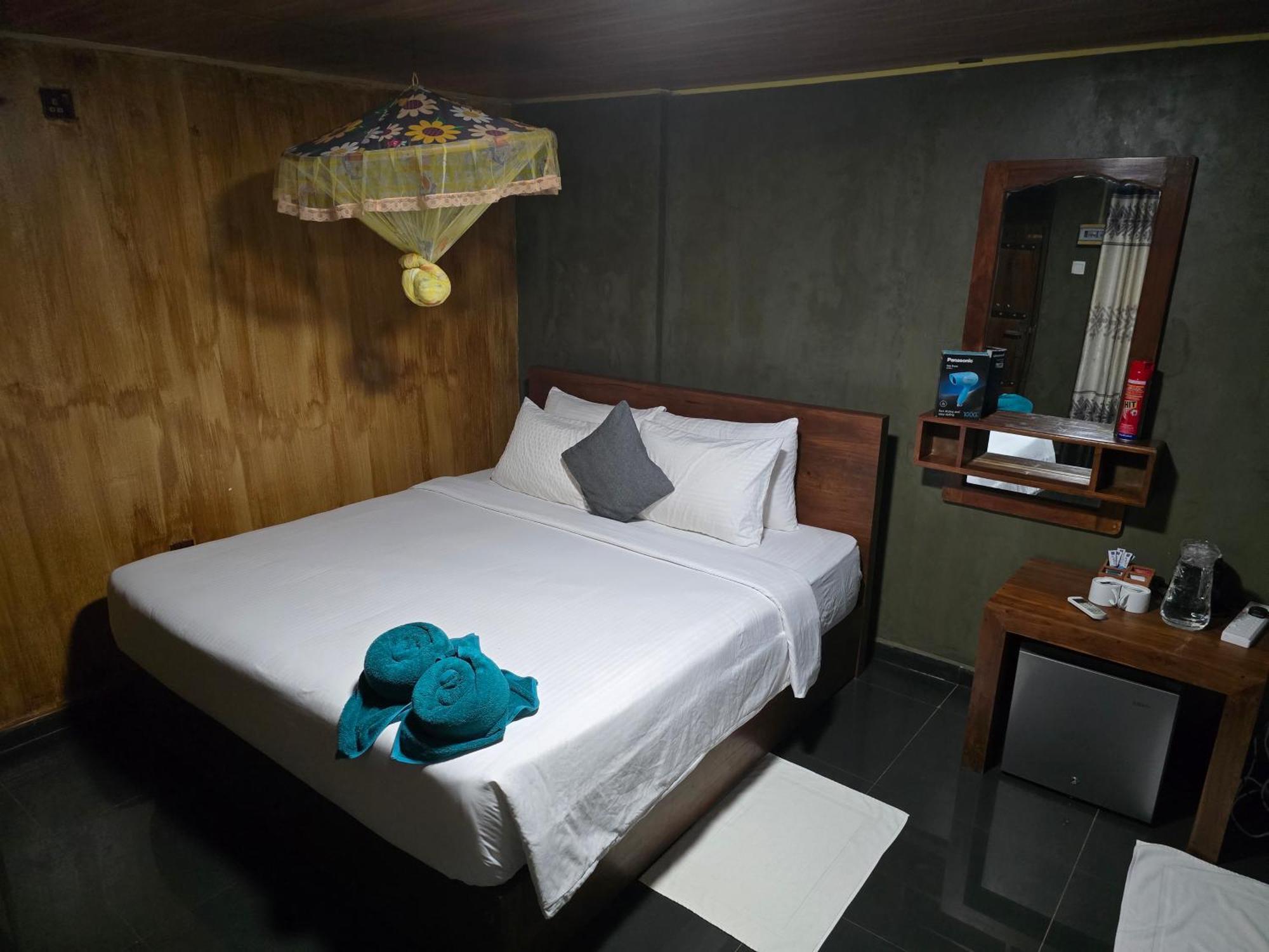 Ceylon Resort Wilpattu Exterior foto