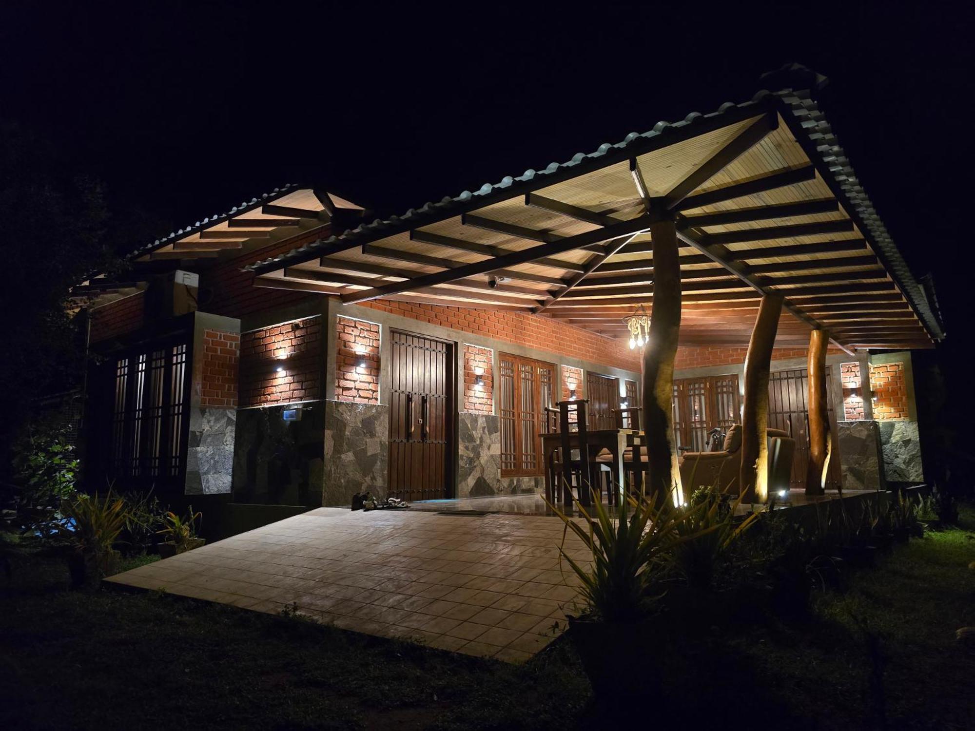 Ceylon Resort Wilpattu Exterior foto