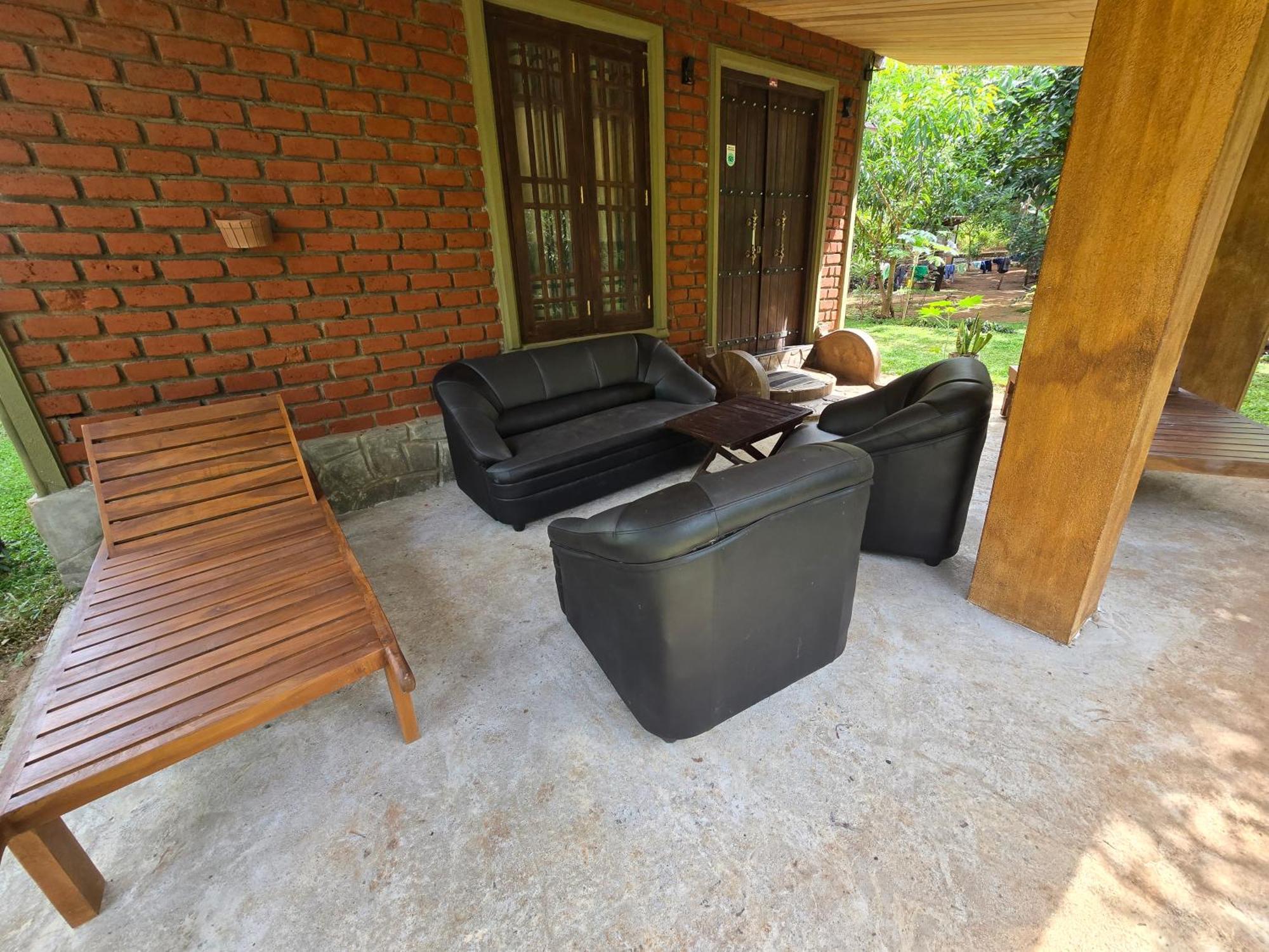Ceylon Resort Wilpattu Exterior foto