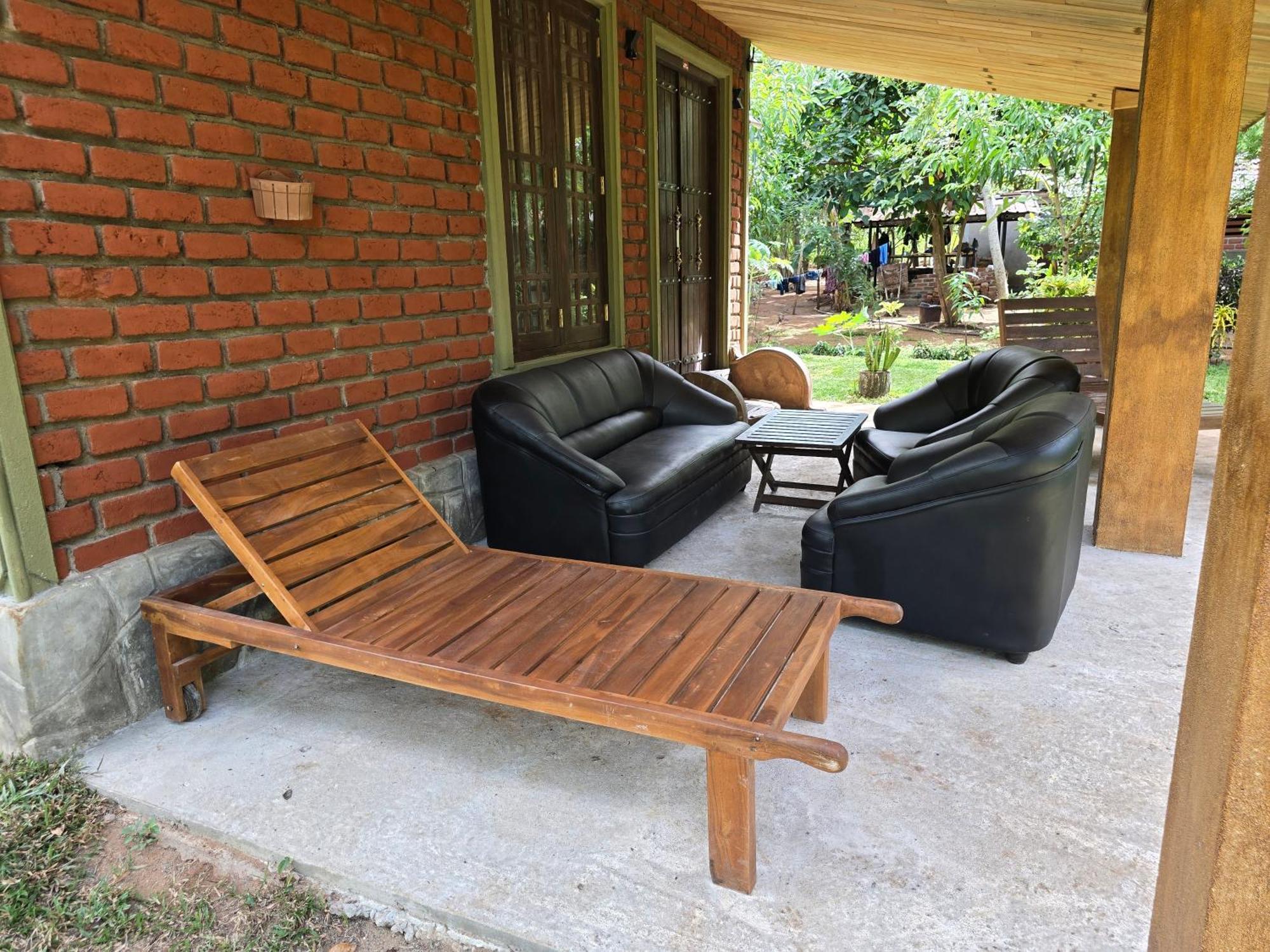 Ceylon Resort Wilpattu Exterior foto