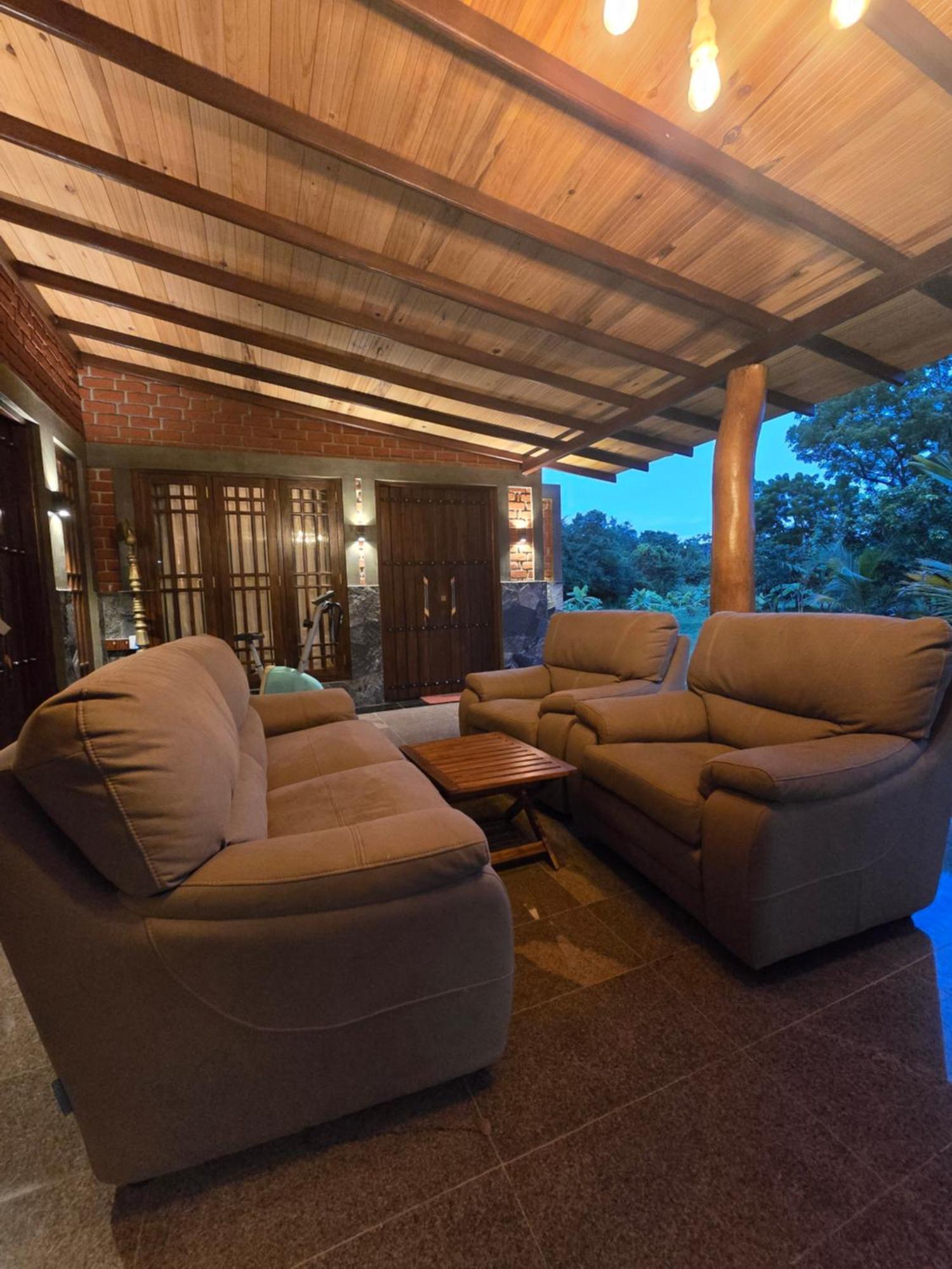 Ceylon Resort Wilpattu Exterior foto